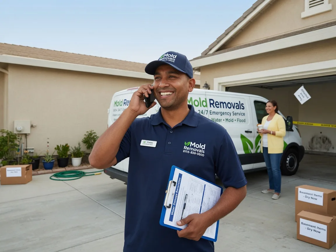 Water Damage Restoration Frankfort, SD FAQs